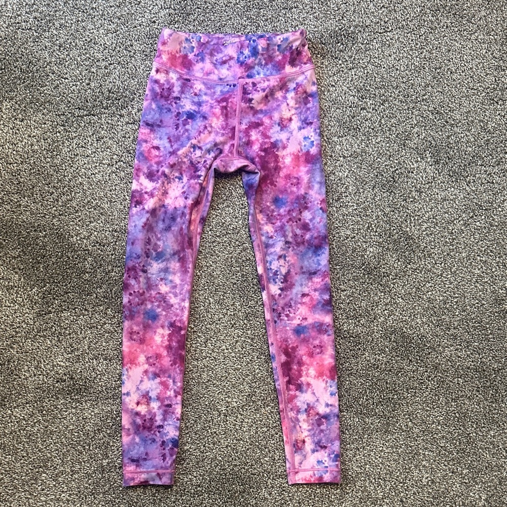 Athleta Girl Chit Chat Tights